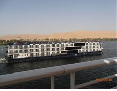 Nijlcruise