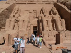 Nijlcruise Abu Simbel